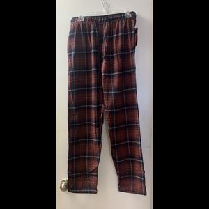 📦Men’s Plaid Flannel Lounge (Sleep) Pants with drawstring